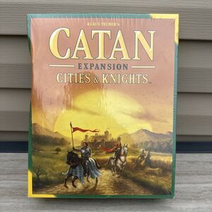 Catan Expansion - Cities & Knights New